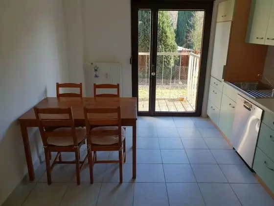 Apart Daire, Teras (incl. cleaning fee 20 EUR)