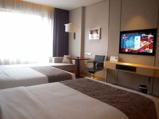 Deluxe İki Ayrı Yataklı Oda