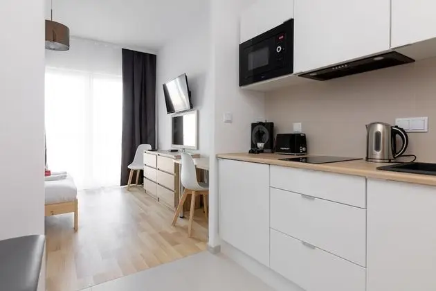Comfort Stüdyo Süit