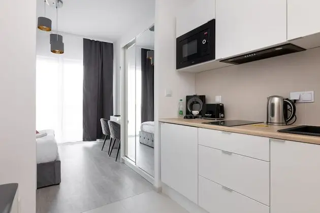 Comfort Stüdyo Süit