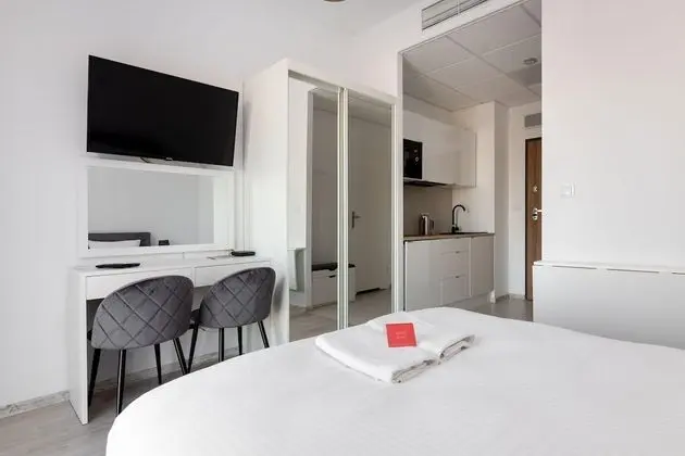 Comfort Stüdyo Süit