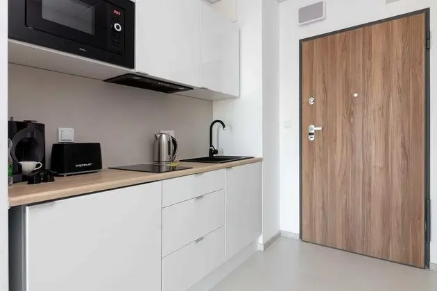 Comfort Stüdyo Süit