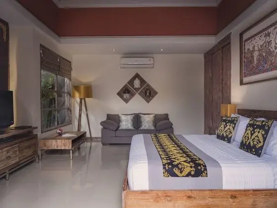 Villa, 1 Yatak Odası, Kişiye Özel Havuzlu