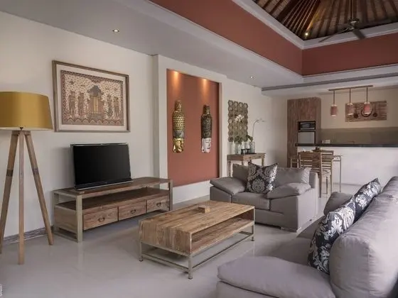 Villa, 1 Yatak Odası, Kişiye Özel Havuzlu