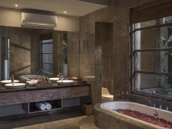 Villa, 1 Yatak Odası, Kişiye Özel Havuzlu