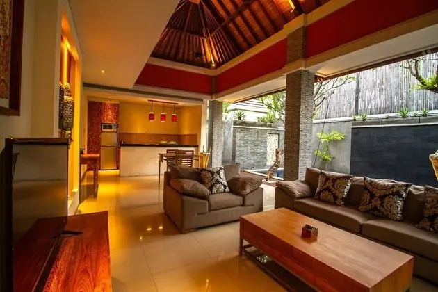Villa, 1 Yatak Odası, Kişiye Özel Havuzlu (with Floating breakfast)