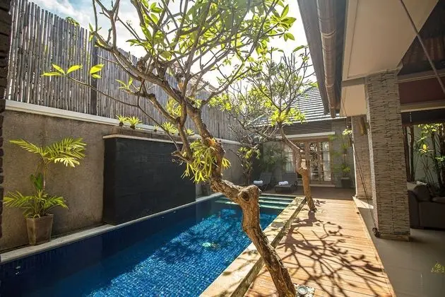 Villa, 1 Yatak Odası, Kişiye Özel Havuzlu (with Floating breakfast)
