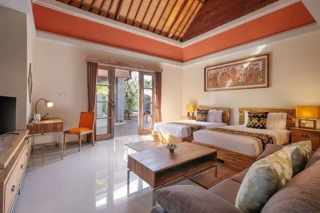 Villa, 2 Yatak Odası, Kişiye Özel Havuzlu