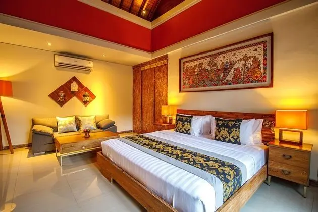 Villa, 2 Yatak Odası, Kişiye Özel Havuzlu