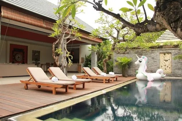 Villa, 2 Yatak Odası, Kişiye Özel Havuzlu