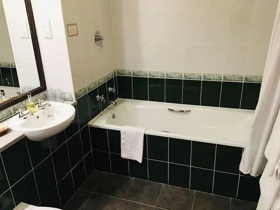 Standard İki Ayrı Yataklı Oda, 2 Tek Kişilik Yatak