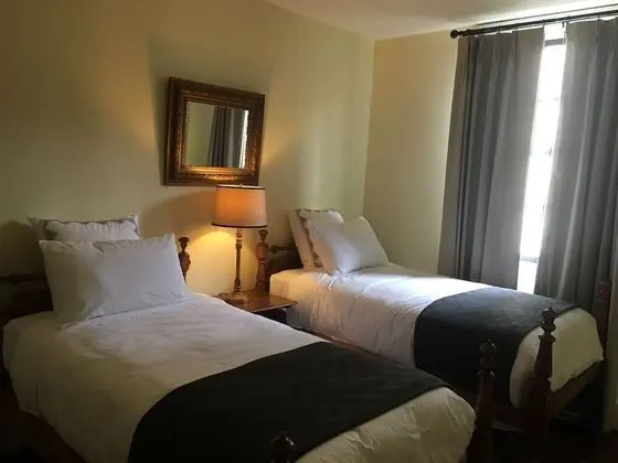 Premium Tek Kişilik Oda, 2 Tek Kişilik Yatak, Bahçe Manzaralı