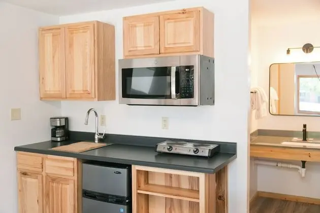 Deluxe Oda, 2 Büyük (Queen) Boy Yatak