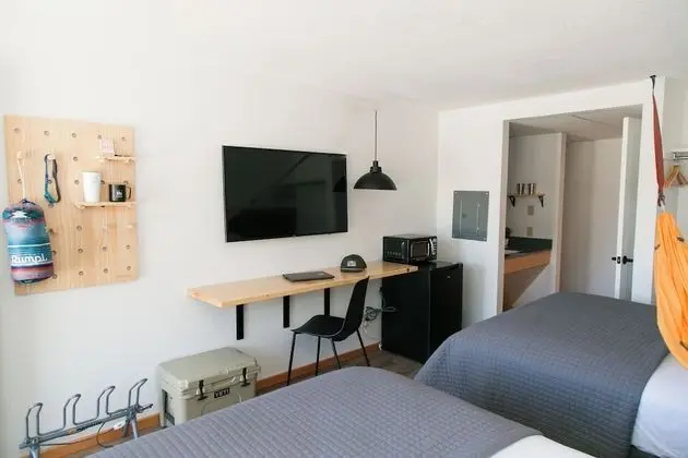 Standard Oda, 2 Büyük (Queen) Boy Yatak