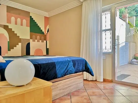 Apart Daire, 2 Yatak Odası, Sıcak Su Havuzu, Dağ Manzaralı (2)