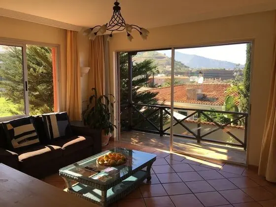 Apart Daire, 2 Yatak Odası, Sıcak Su Havuzu, Dağ Manzaralı (2)