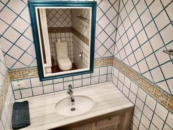 Apart Daire, 2 Yatak Odası, Sıcak Su Havuzu, Dağ Manzaralı (2)