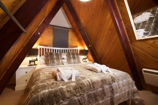 Luxury Kulübe