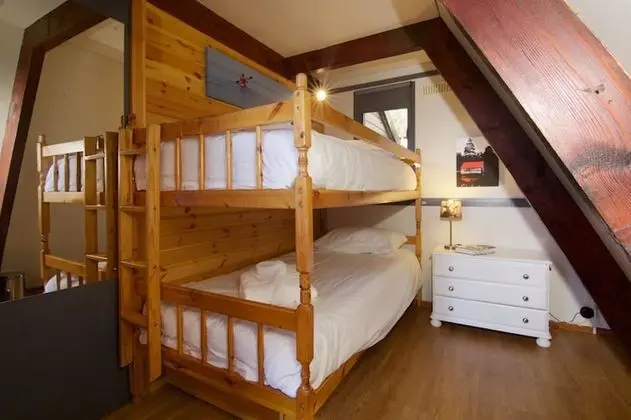 Luxury Kulübe