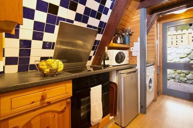 Luxury Kulübe