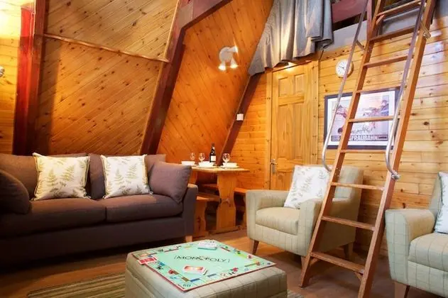 Luxury Kulübe