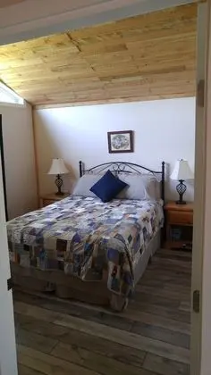 Kulübe, 2 Yatak Odası, Dağ Manzaralı