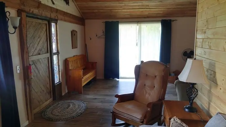 Kulübe, 2 Yatak Odası, Dağ Manzaralı