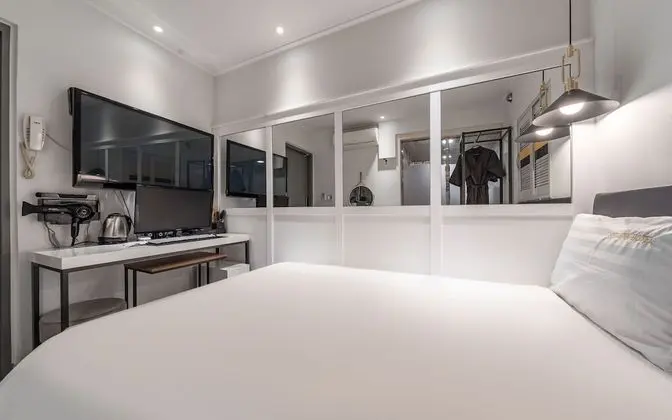 Oda (Standard room (55-inch TV watching al)