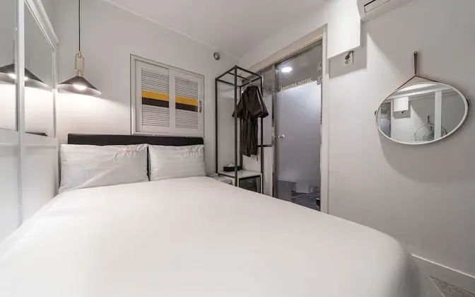 Oda (Standard room (55-inch TV watching al)