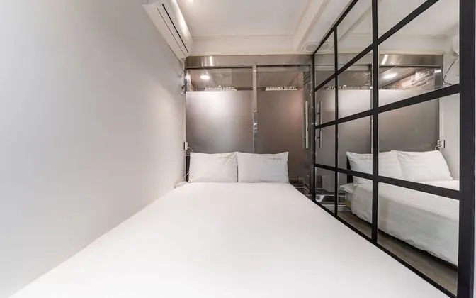 Oda (Standard room (55-inch TV watching al)