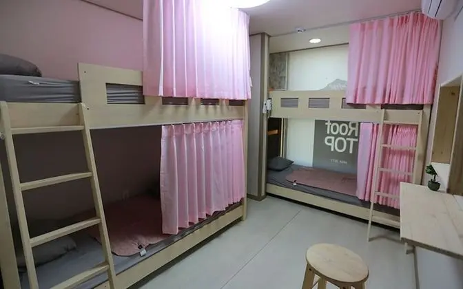 Oda (4 Female Dormitory)