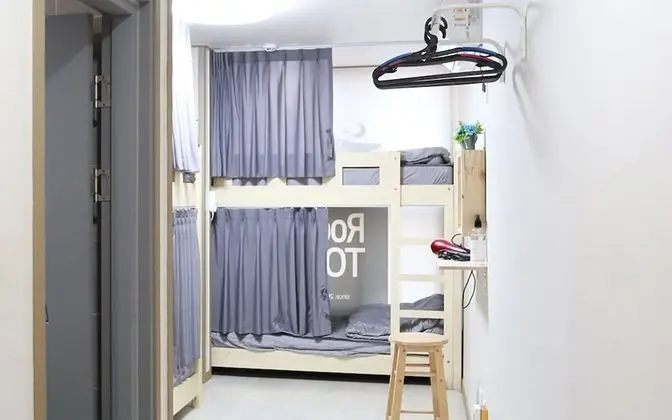 Oda (4 Male Dormitory)