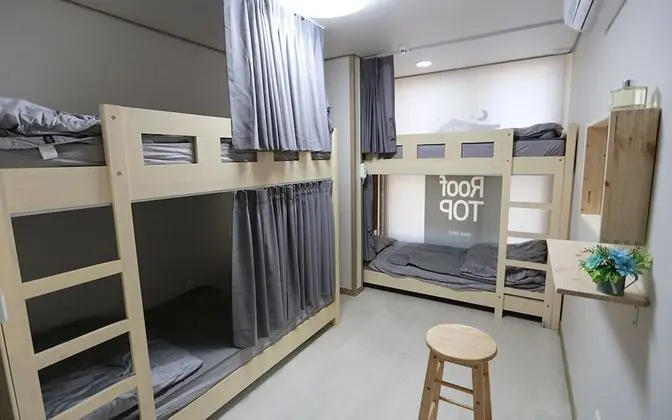 Oda (4 Male Dormitory)