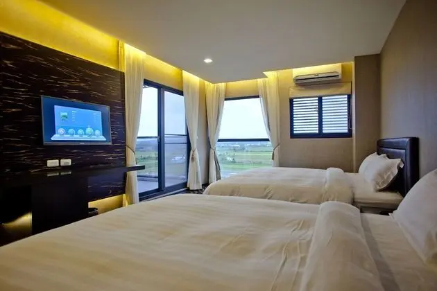 Luxury Dört Kişilik Oda, Birden Çok Yatak