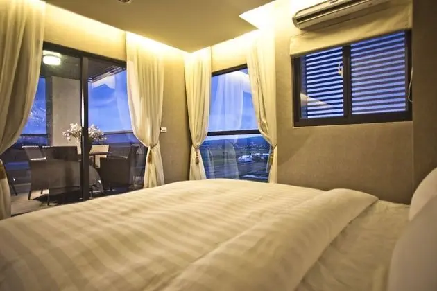Luxury Dört Kişilik Oda, Birden Çok Yatak