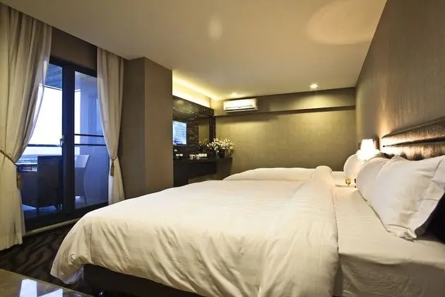 Luxury Dört Kişilik Oda, Birden Çok Yatak