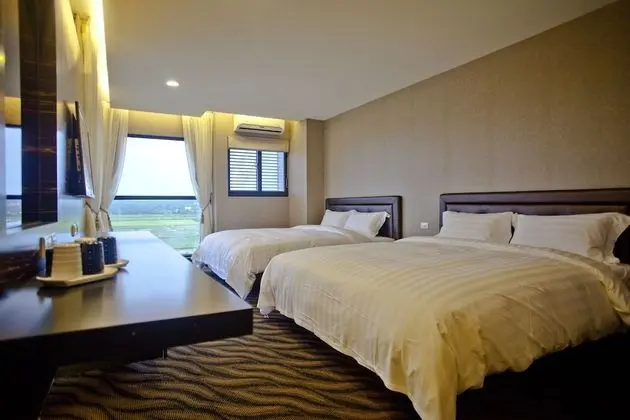 Luxury Dört Kişilik Oda, Birden Çok Yatak