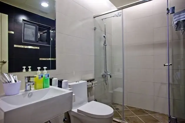Luxury Dört Kişilik Oda, Birden Çok Yatak