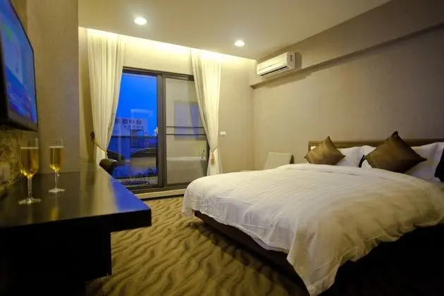 Luxury Tek Büyük Yataklı Oda, 1 En Büyük (King) Boy Yatak