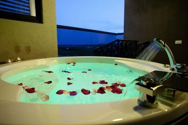 Luxury Tek Büyük Yataklı Oda, 1 En Büyük (King) Boy Yatak