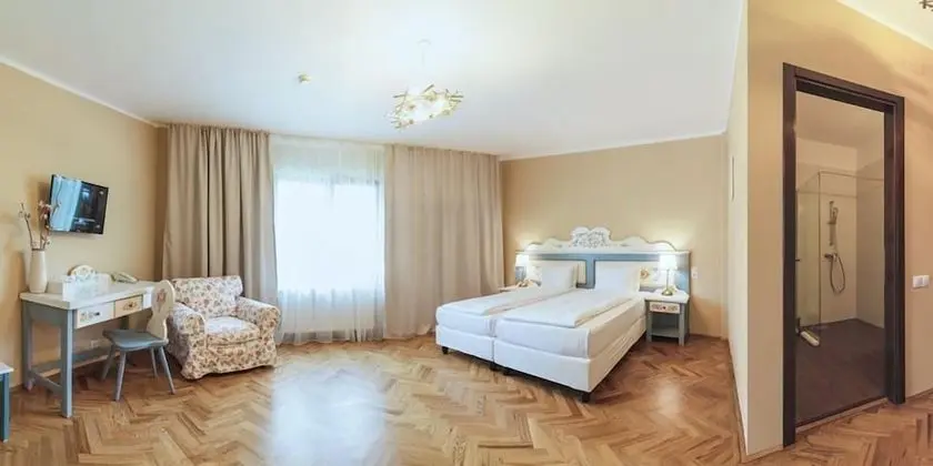 Superior Tek Büyük veya İki Ayrı Yataklı Oda