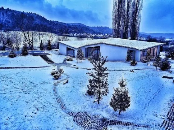 Superior Tek Büyük veya İki Ayrı Yataklı Oda