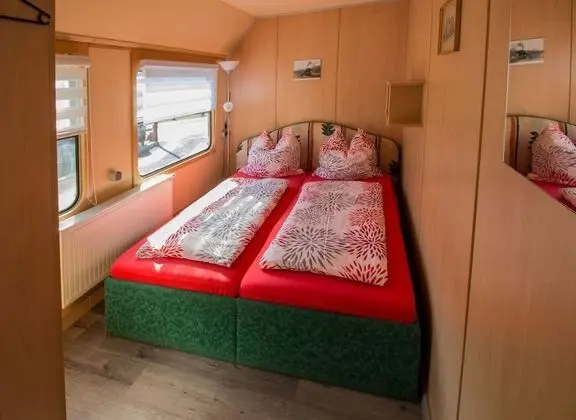 Apart Daire, 3 Yatak Odası (Ferienzug 4)
