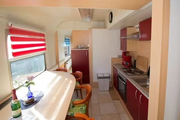 Apart Daire, 3 Yatak Odası (Ferienzug 4)