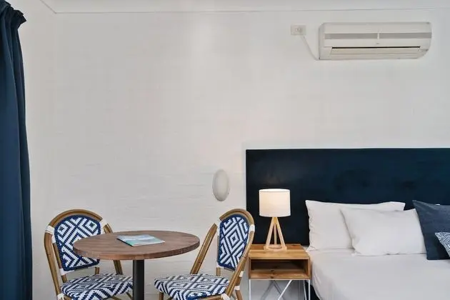 Tek Büyük Yataklı Oda, Balkon