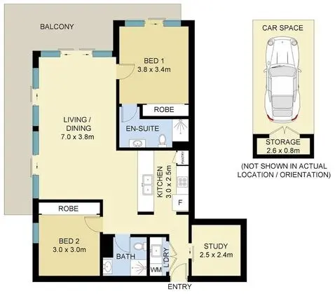 Panoramic Apart Daire, 2 Yatak Odası, 2 Banyolu, Okyanus Manzaralı