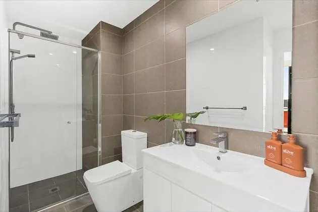 Panoramic Apart Daire, 2 Yatak Odası, 2 Banyolu, Okyanus Manzaralı
