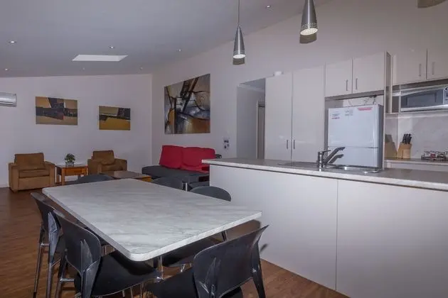 Kulübe, 2 Yatak Odası