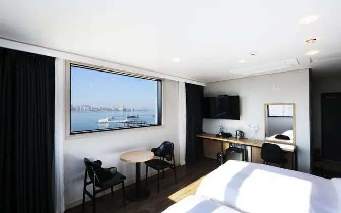 Oda (Suite Twin View with Sea View)