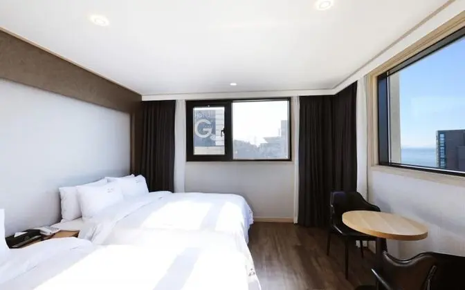 Oda (Suite Twin View with Sea View)